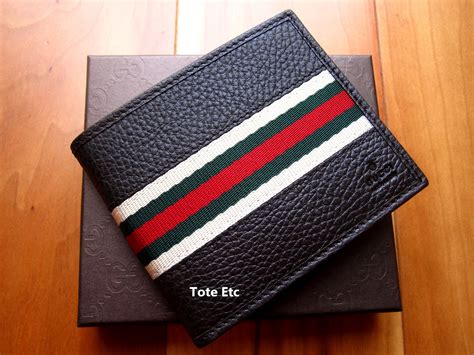 gucci menswallet|Gucci men's wallet outlet.